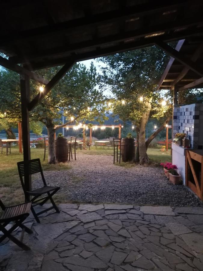 Agriturismo Dei Legi San Pietro Vara Екстер'єр фото