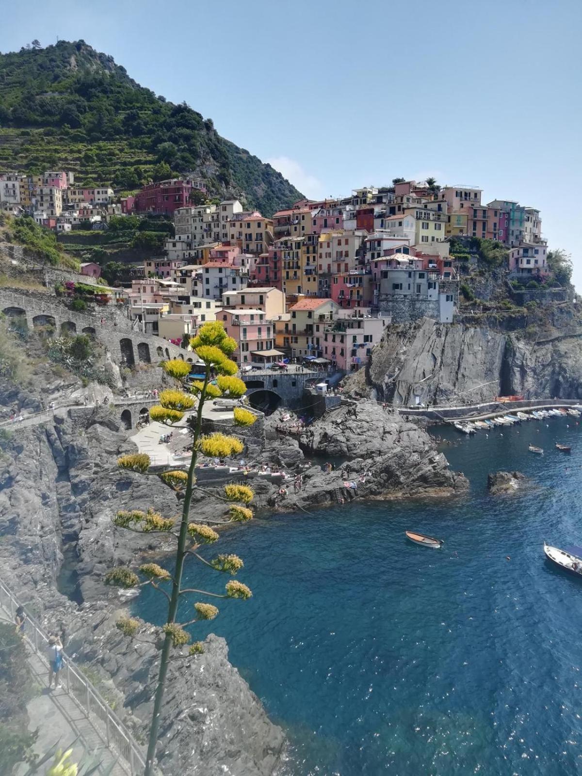 Agriturismo Dei Legi San Pietro Vara Екстер'єр фото