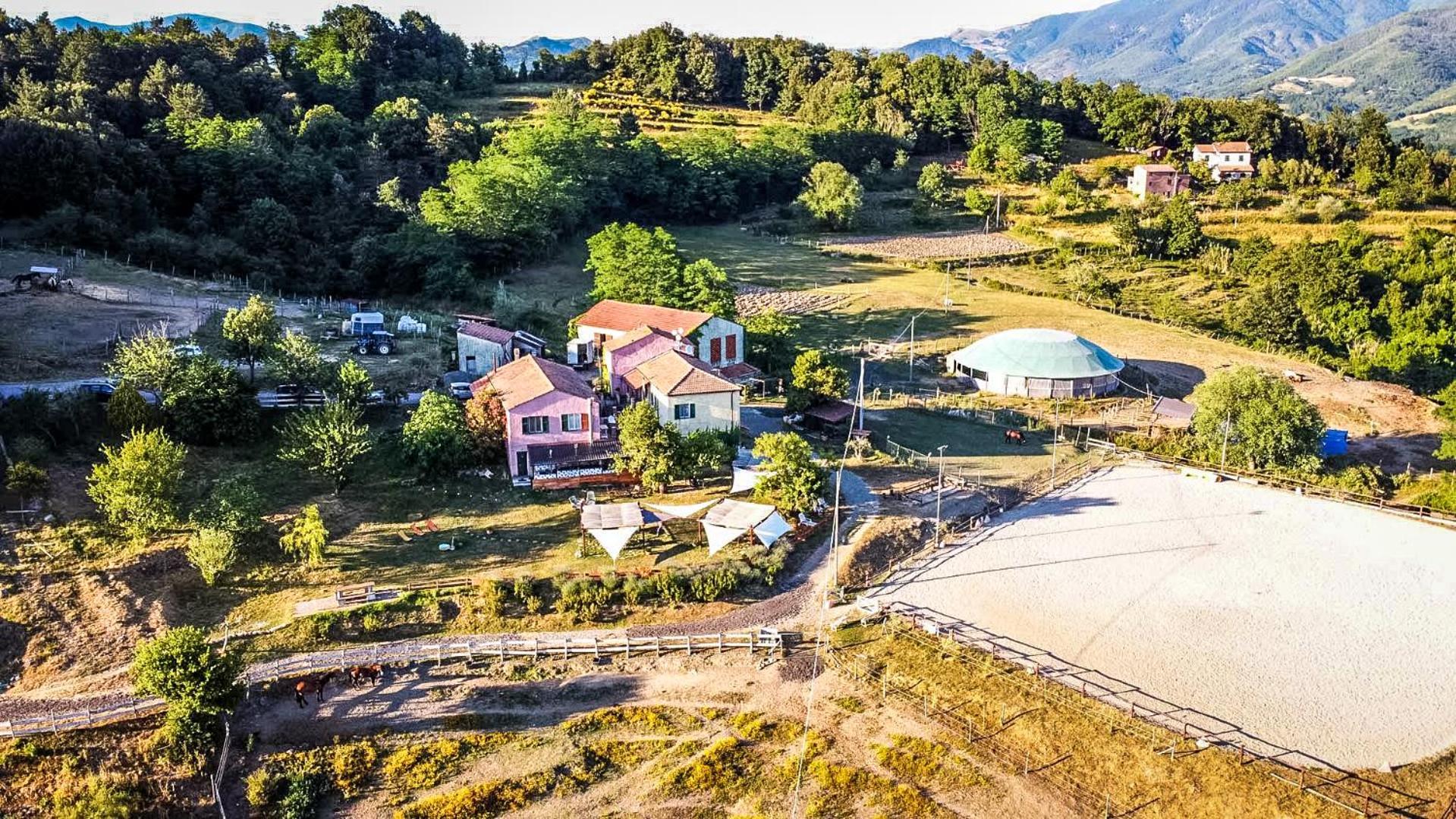 Agriturismo Dei Legi San Pietro Vara Екстер'єр фото