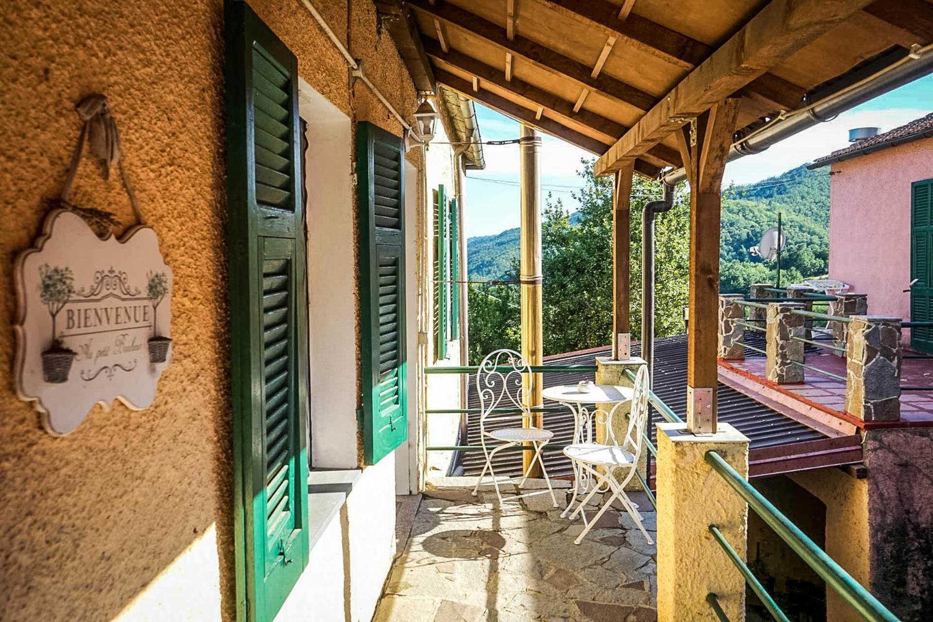 Agriturismo Dei Legi San Pietro Vara Екстер'єр фото