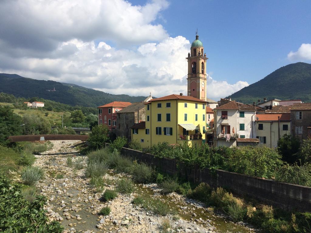 Agriturismo Dei Legi San Pietro Vara Екстер'єр фото