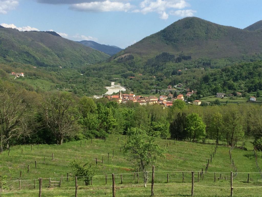 Agriturismo Dei Legi San Pietro Vara Екстер'єр фото