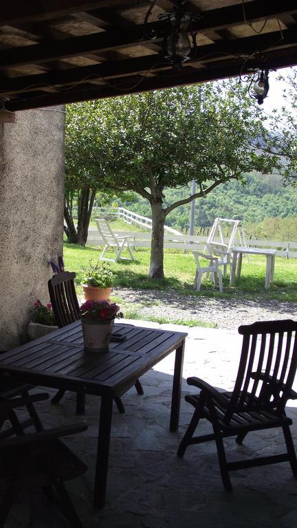 Agriturismo Dei Legi San Pietro Vara Екстер'єр фото