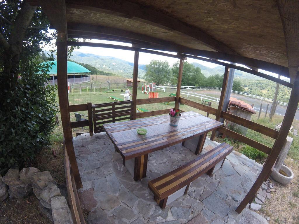 Agriturismo Dei Legi San Pietro Vara Екстер'єр фото