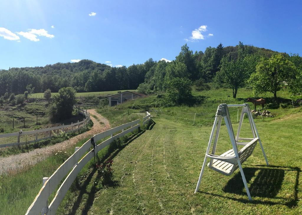 Agriturismo Dei Legi San Pietro Vara Екстер'єр фото