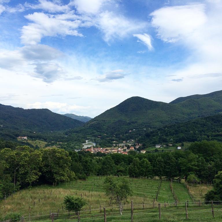 Agriturismo Dei Legi San Pietro Vara Екстер'єр фото