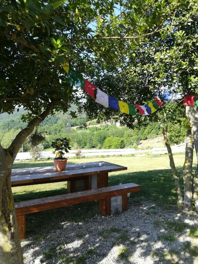 Agriturismo Dei Legi San Pietro Vara Екстер'єр фото