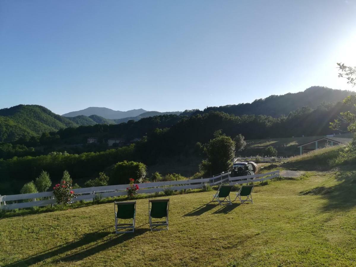 Agriturismo Dei Legi San Pietro Vara Екстер'єр фото