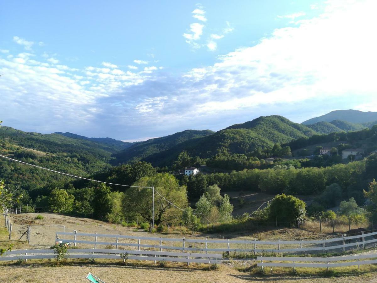 Agriturismo Dei Legi San Pietro Vara Екстер'єр фото