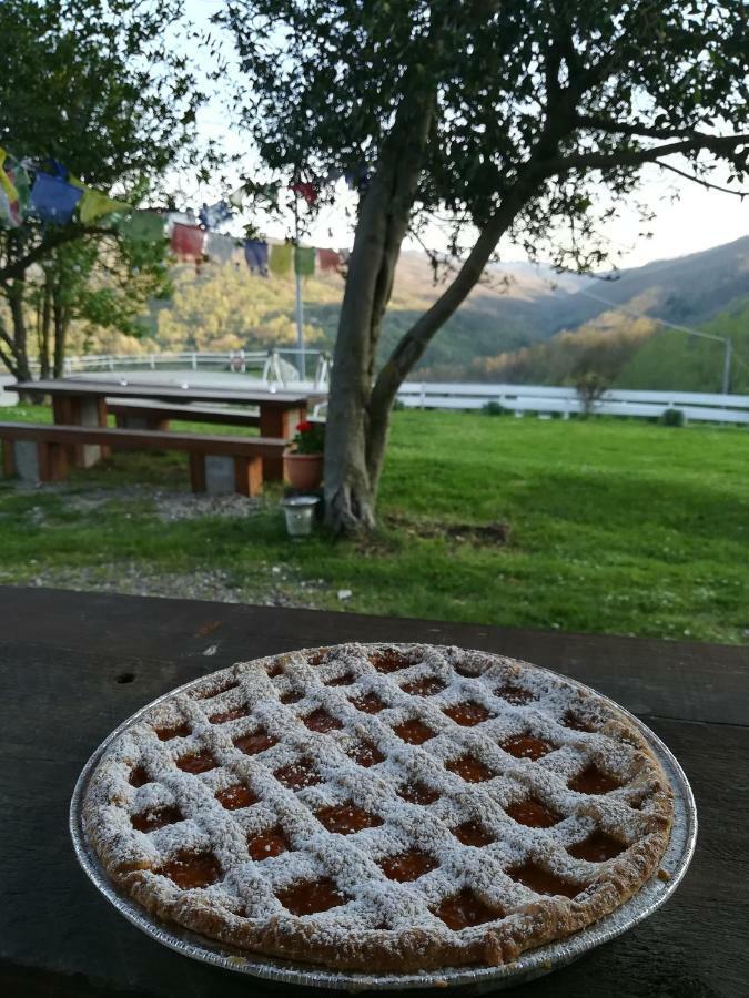 Agriturismo Dei Legi San Pietro Vara Екстер'єр фото
