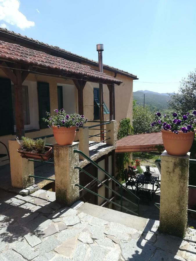 Agriturismo Dei Legi San Pietro Vara Екстер'єр фото
