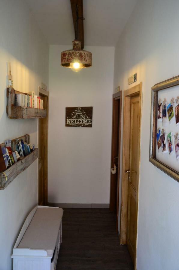 Agriturismo Dei Legi San Pietro Vara Екстер'єр фото