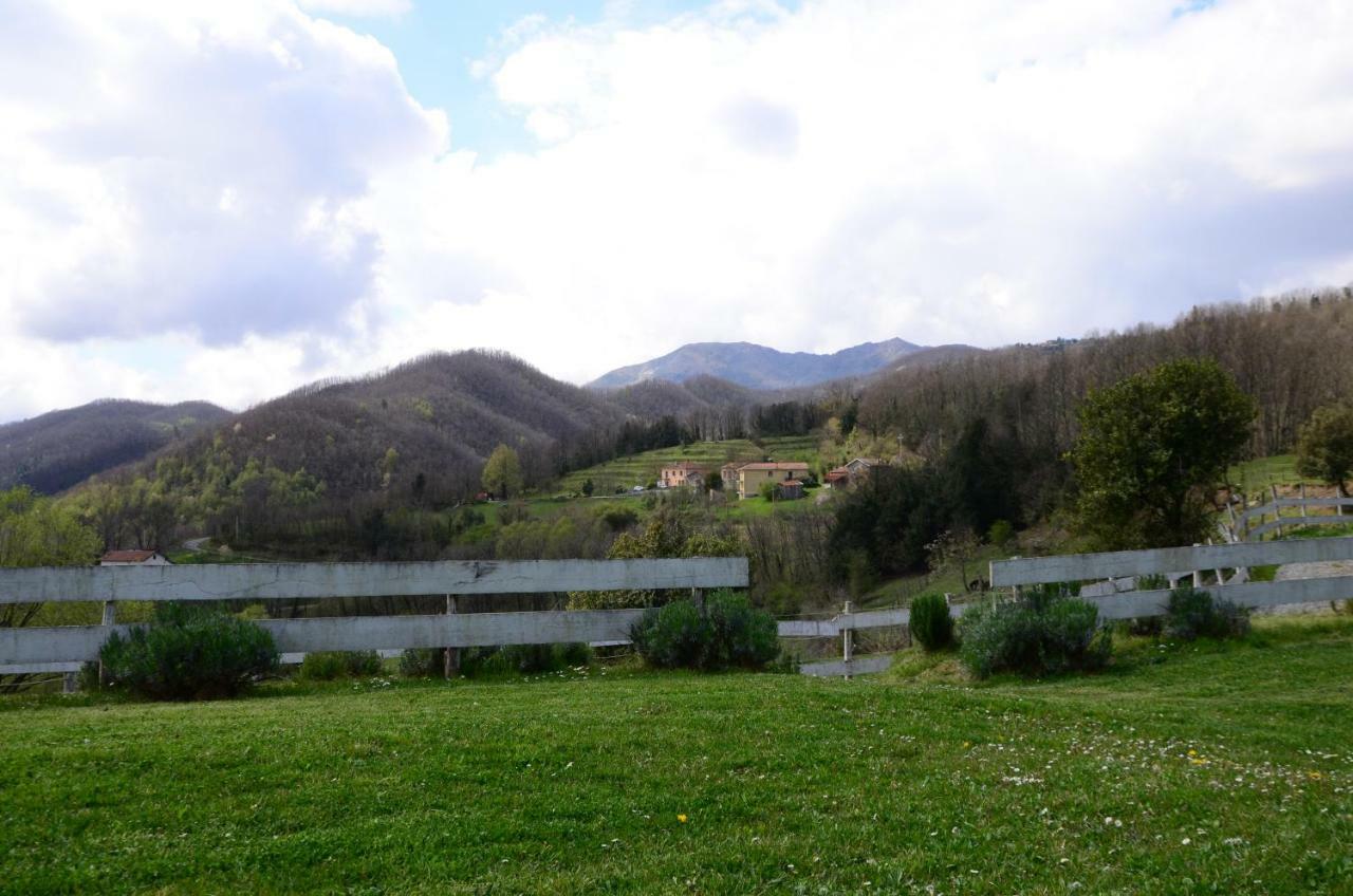 Agriturismo Dei Legi San Pietro Vara Екстер'єр фото